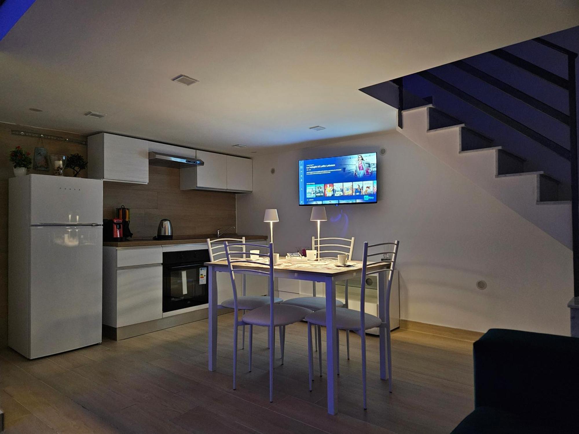 Casa Savoia Dream Leilighet Napoli Eksteriør bilde