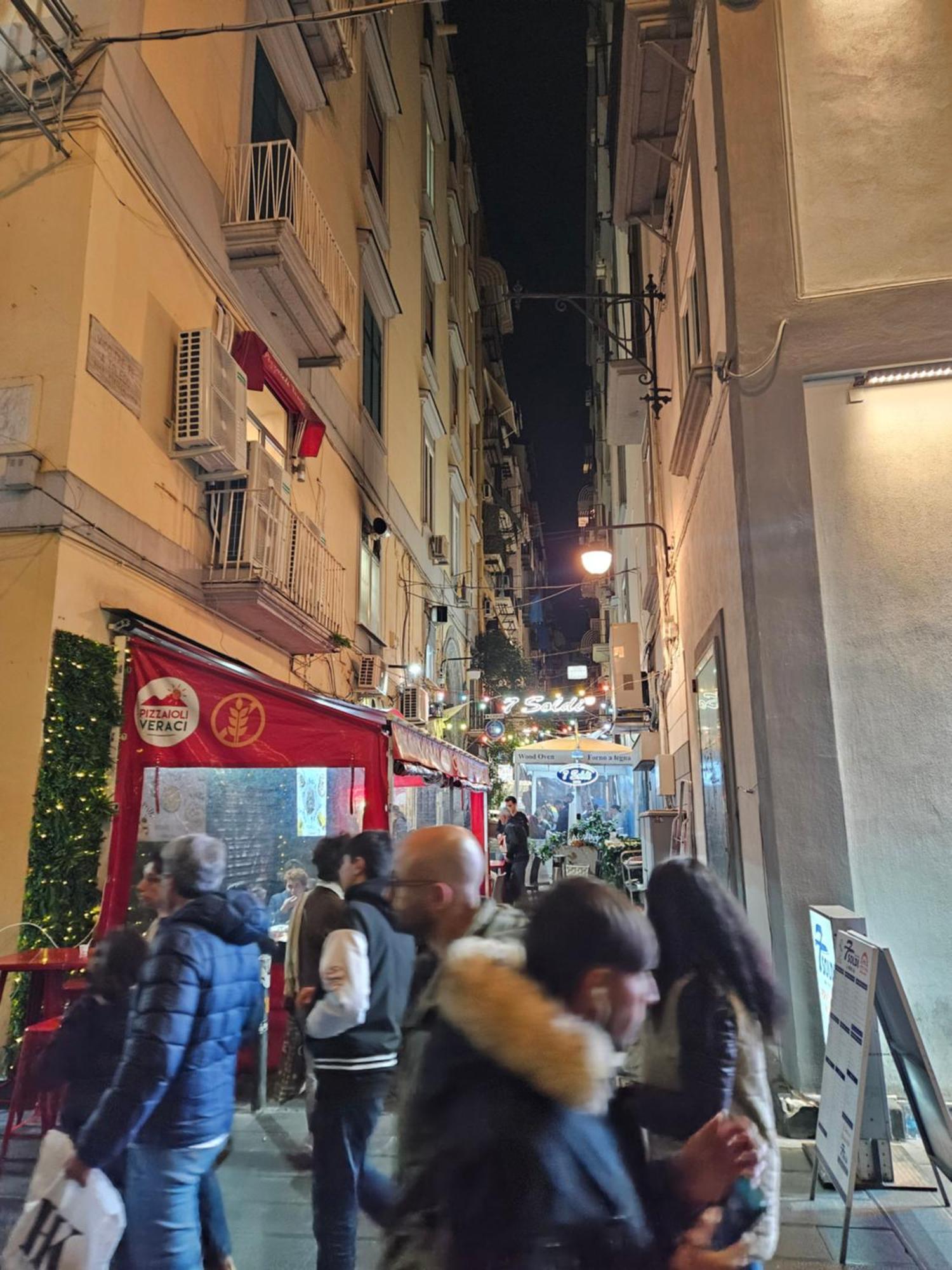 Casa Savoia Dream Leilighet Napoli Eksteriør bilde