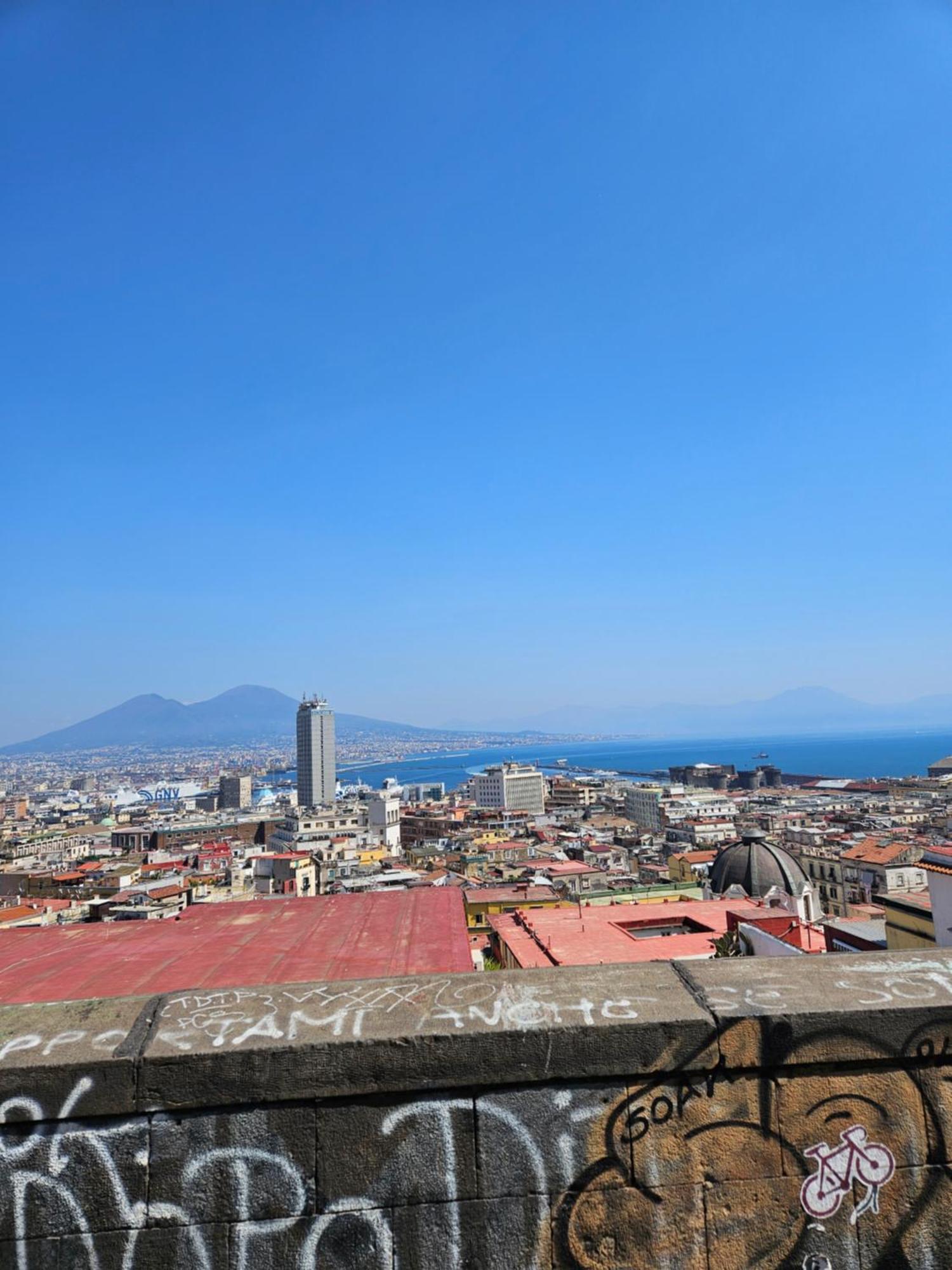 Casa Savoia Dream Leilighet Napoli Eksteriør bilde