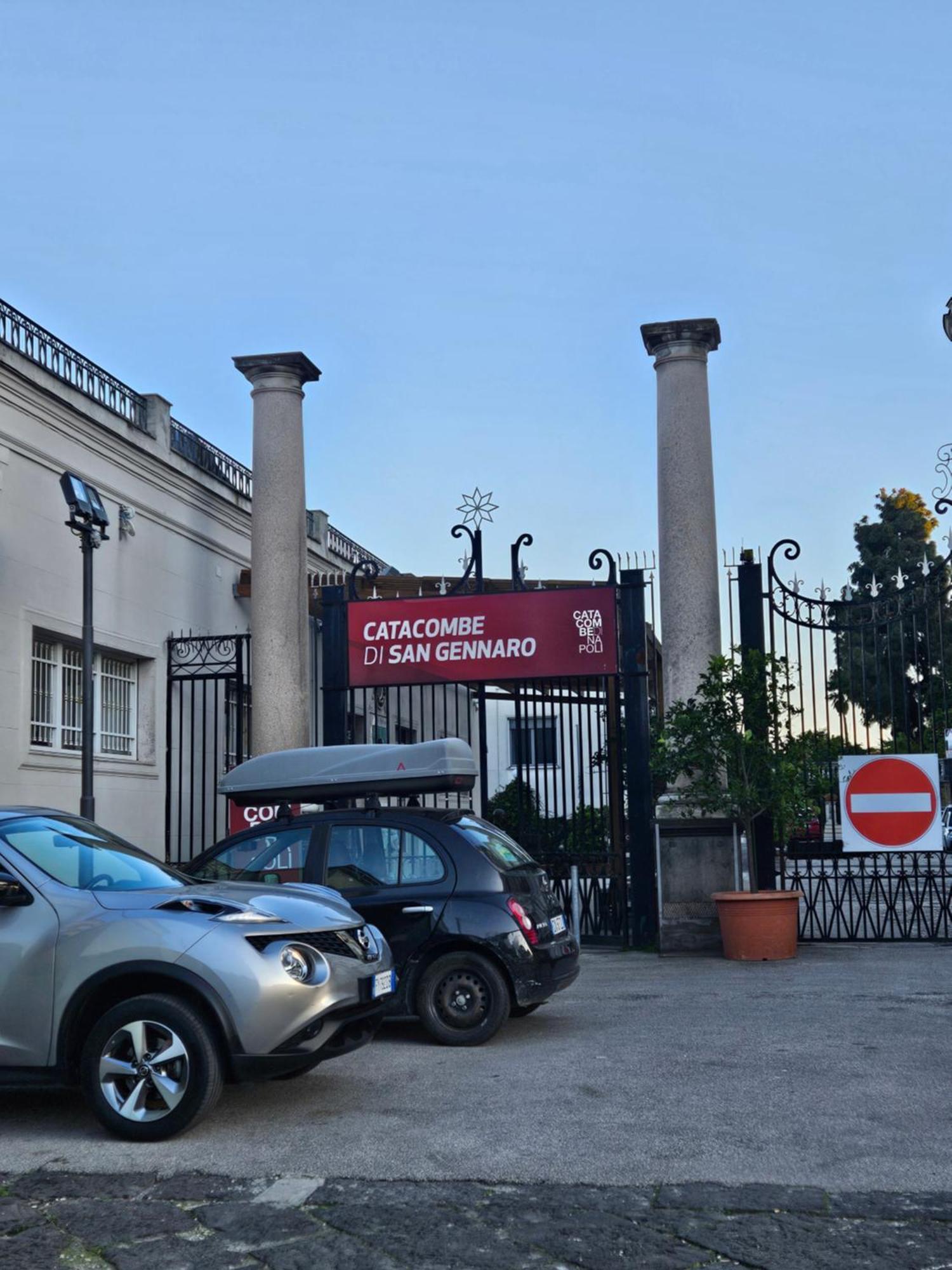 Casa Savoia Dream Leilighet Napoli Eksteriør bilde