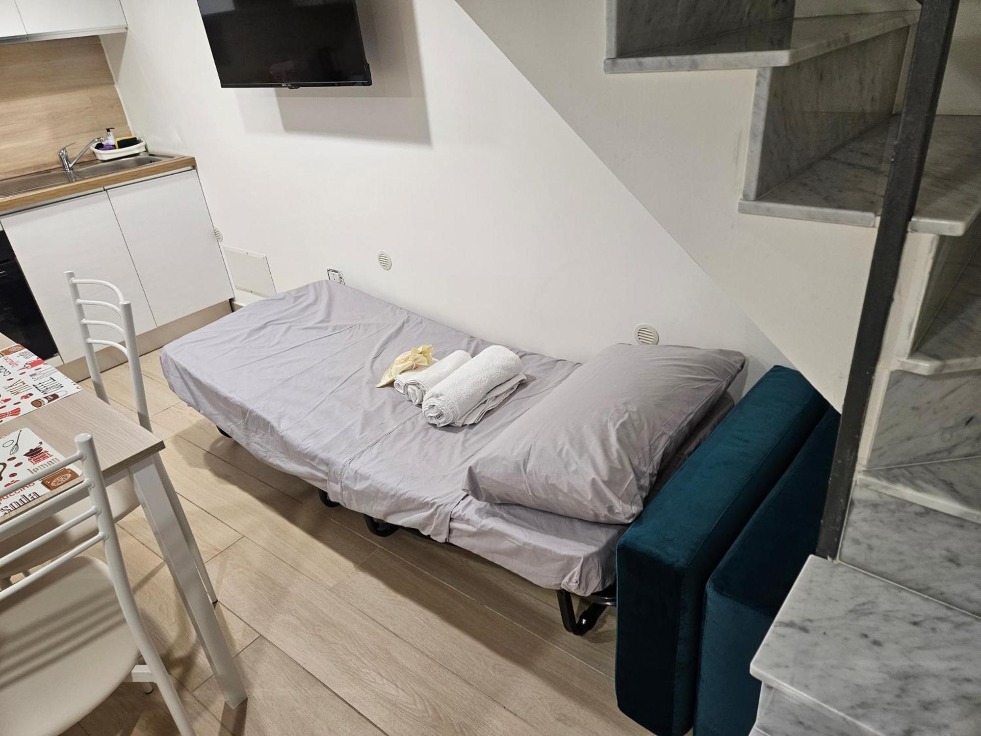 Casa Savoia Dream Leilighet Napoli Eksteriør bilde