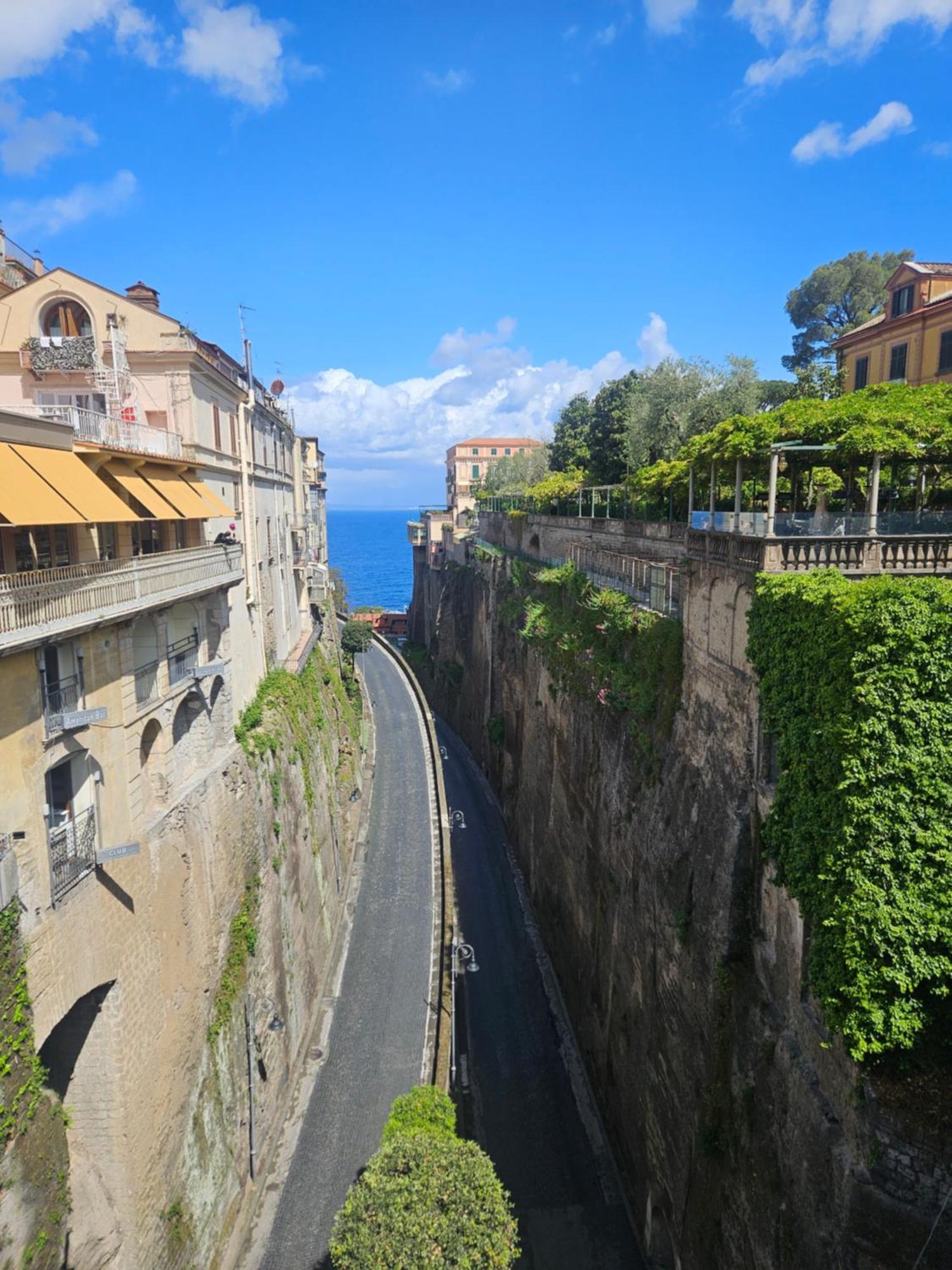 Casa Savoia Dream Leilighet Napoli Eksteriør bilde