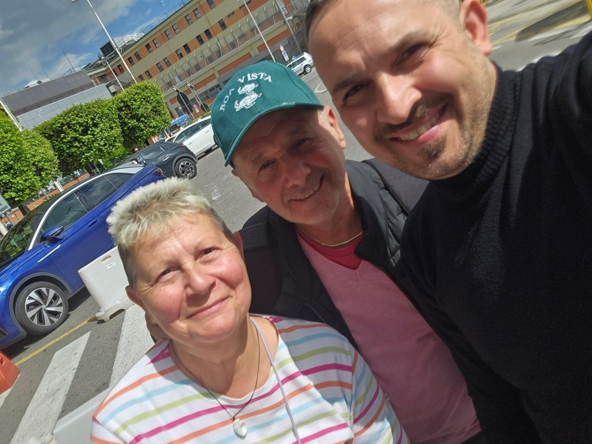 Casa Savoia Dream Leilighet Napoli Eksteriør bilde
