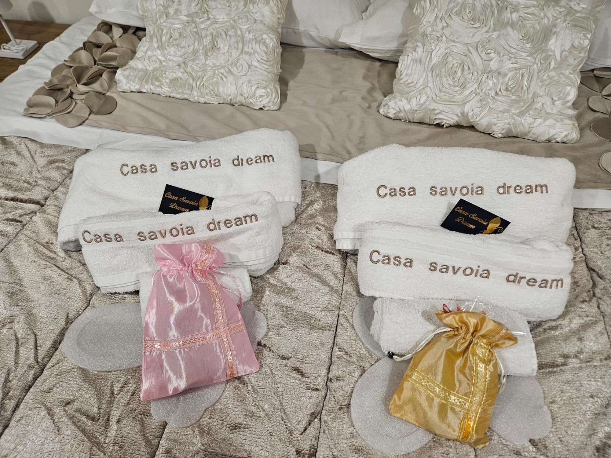 Casa Savoia Dream Leilighet Napoli Eksteriør bilde