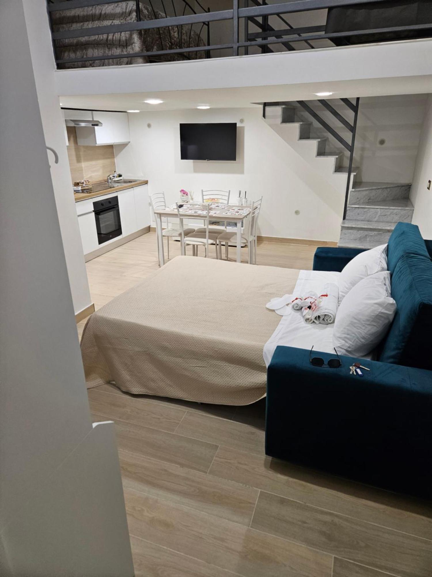 Casa Savoia Dream Leilighet Napoli Eksteriør bilde