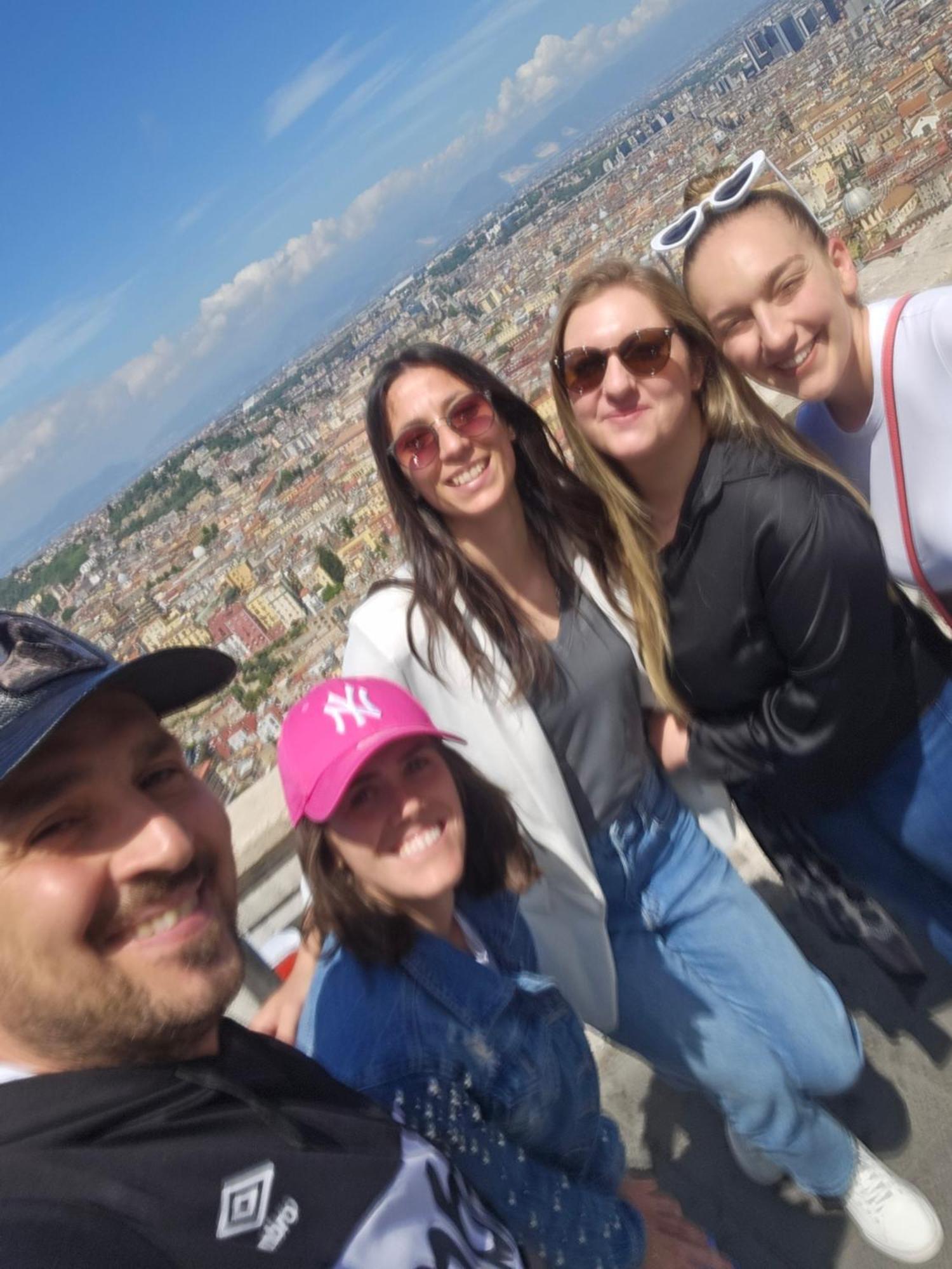 Casa Savoia Dream Leilighet Napoli Eksteriør bilde