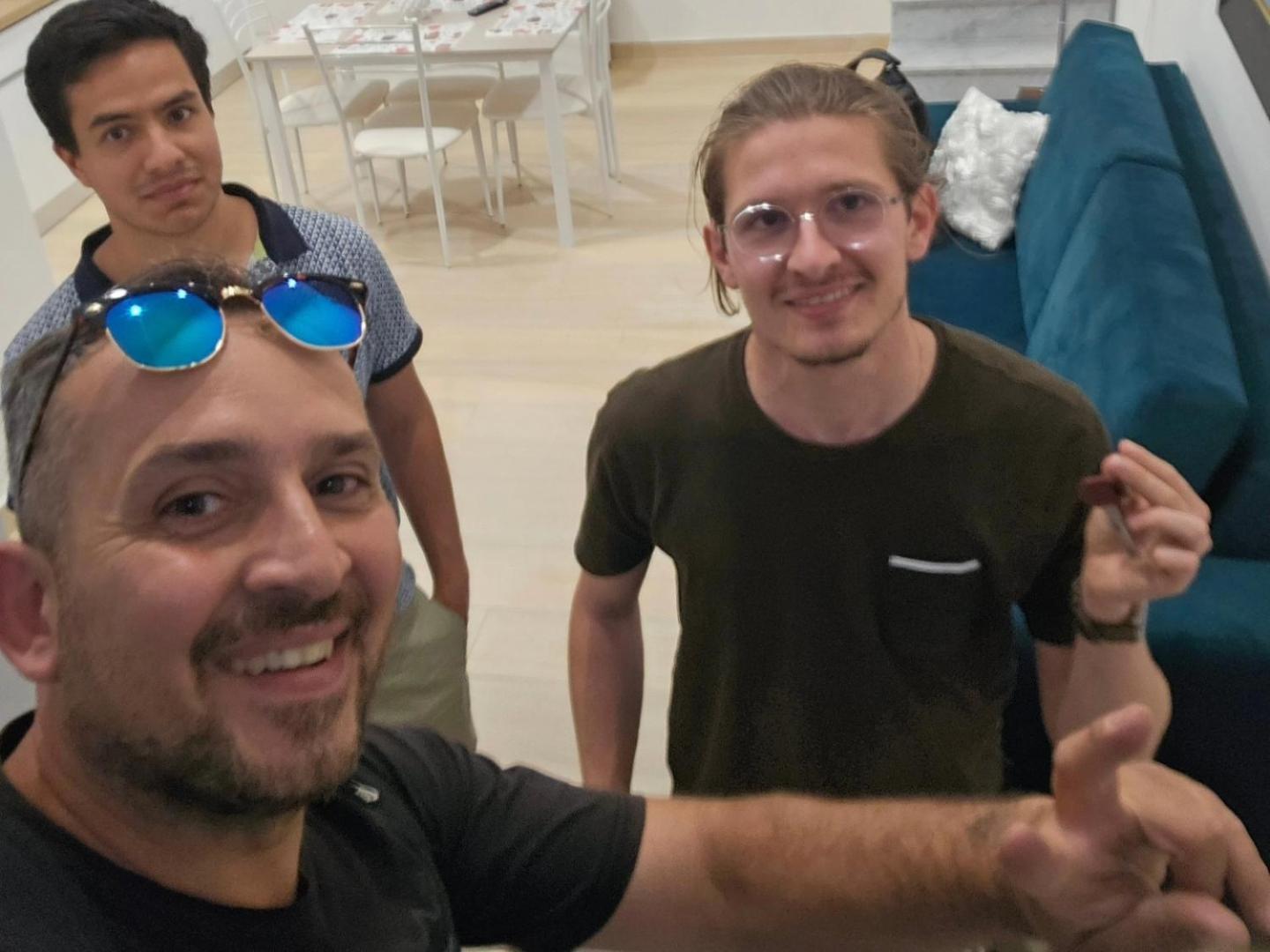 Casa Savoia Dream Leilighet Napoli Eksteriør bilde