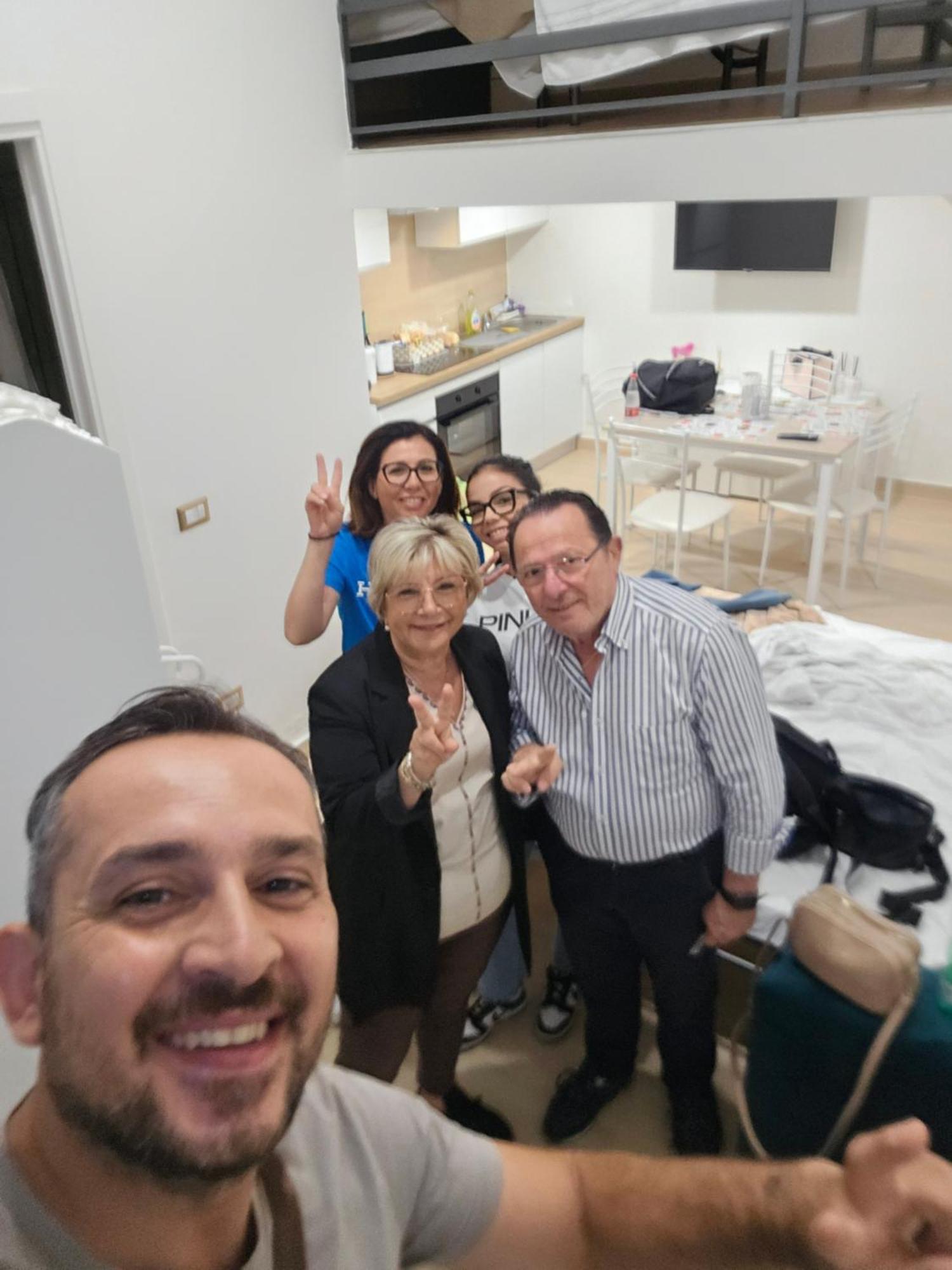Casa Savoia Dream Leilighet Napoli Eksteriør bilde